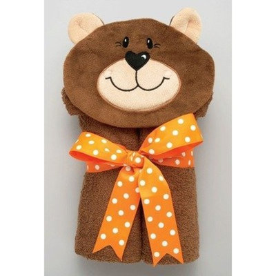 Am Pm Kids Tubby Hooded Towel - Bear