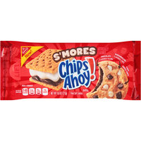 Nabisco Chips Ahoy! S'mores Filled Soft Cookies