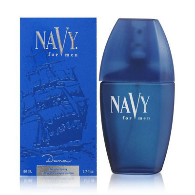 Dana Navy 1.7 oz Cologne Spray