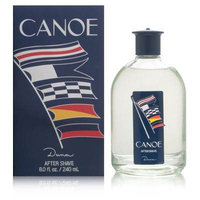 Dana MBB1141 Canoe by Dana for Men 8 oz After Shave Splash