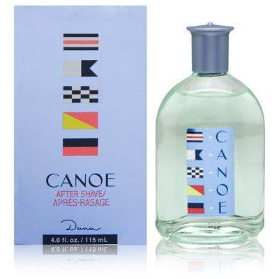 Canoe by Dana for Men - 4 oz After Shave Splash