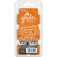 Glade 6-Pack 2.3-oz Pumpkin Pie Electric Air Freshener Refill 657212