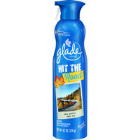 Glade 9.7-oz Hit the Road Air Freshener Spray 669375