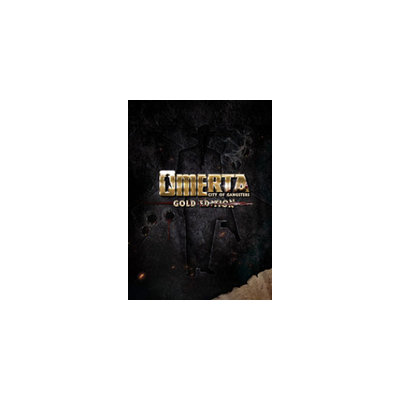 Haemimont Games Omerta: City of Gangsters Gold Edition