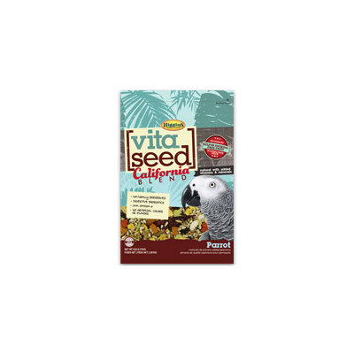 Higgins Vita Seed California Blend Parrot Food, 5 lbs.