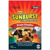 Higgins Pet Food HS32253 Sunburst Treat True Fruit 5 Oz.