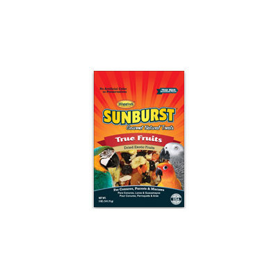 Higgins Pet Food HS32253 Sunburst Treat True Fruit 5 Oz.