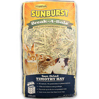 Higgins Sunburst Break-A-Bale Timothy Hay, 35 oz. ()