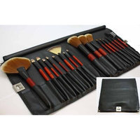 Apmexpress.com 18 PCS Makeup Brush Applicator Set