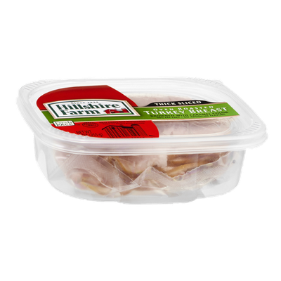 Hillshire Farm Thick Sliced Turkey Breast Oven Roasted