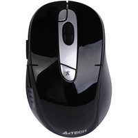 Azend Rechargeable LI-Battery Pinpoint Optic Wireless USB Mouse
