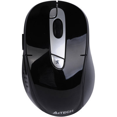 Azend Rechargeable LI-Battery Pinpoint Optic Wireless USB Mouse