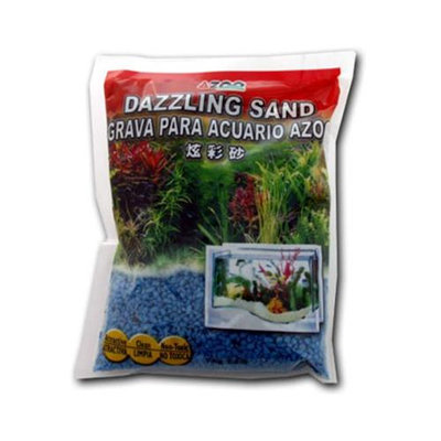 Azoo AZ99228 Color Gravel - Blue