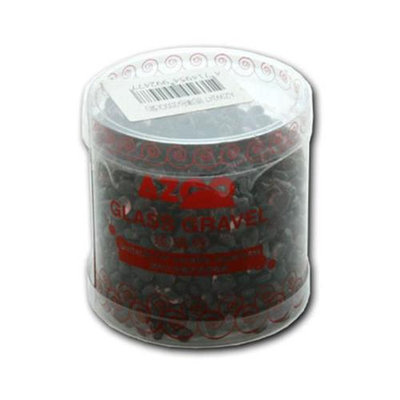 Azoo AZ99247 Glass Gravel - Purple