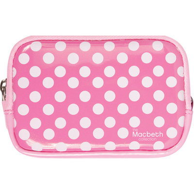 Targus Tiny Dot Camera Case - Pink/White (MB-NC1TK)