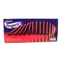Cadbury Fingers Bournville Chocolate