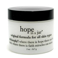 Philosophy Hope In a Jar Moisturizer (All Skin Types) 56.7g/2oz
