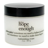 Philosophy When Hope is Not Enough Replenishing Cream (Dry/ Delicate Skin) 56.7g/2oz