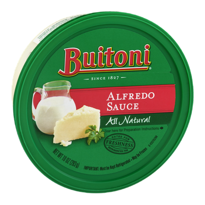 Buitoni Alfredo Sauce