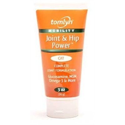 Tom Lyn Tomlyn ProduCounts CountM06989 Tomlyn Joint and Hip Power Gel Cat, 3-Ounce