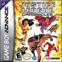 Midway Justice League: Chronicles