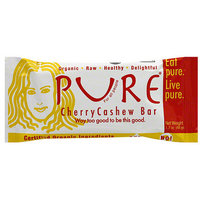 Pure Bar Pure Cherry Cashew Fruit & Nut Bar