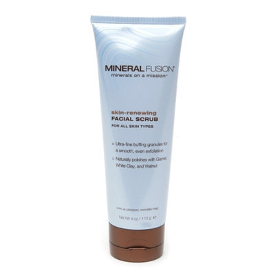 Mineral Fusion Skin-Renewing Facial Scrub