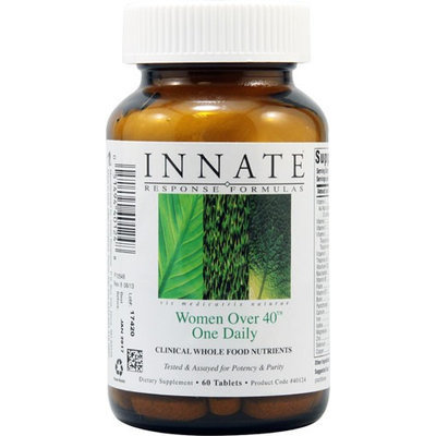 Innate Response Formula Women Over 40 One Daily 60 Tablets