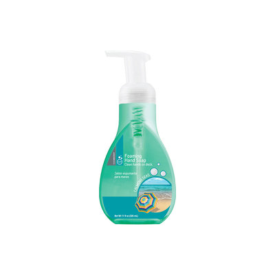 Style Selections 11-oz Foaming Calming Seas Scent Hand Soap 71201