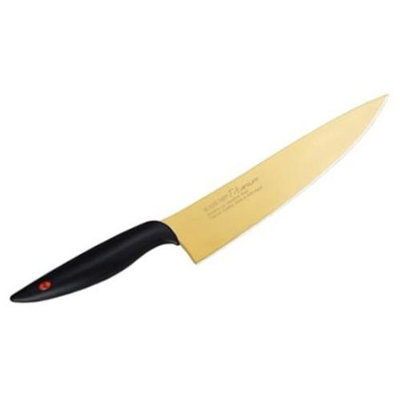 Chroma KTB1 Kasumi Titanium 7. 75 inch Coated Chef Knife