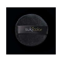 Suki Clinically-proven Natural Solutions Suki cream color applicator/ puff