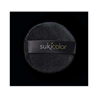 Suki Clinically-proven Natural Solutions Suki cream color applicator/ puff