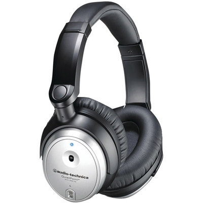 Audio-Technica ATH-ANC7b QuietPoint Active Noise-cancelling Headphones