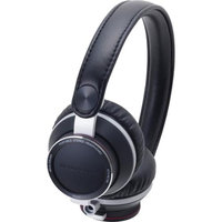 Taizhou Zhongtian Plastic .co.inc Audio Technica ATHRE700BK High Fidelity Audiophile Headphones Black