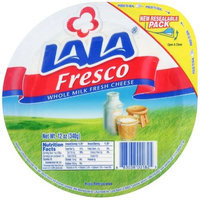 LALA® Whole Milk Fresh Cheese Fresco