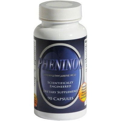 Fusion Health Products Pheninol, 90-cap Bottle