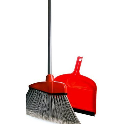 Lola 118W Pro Angle Broom