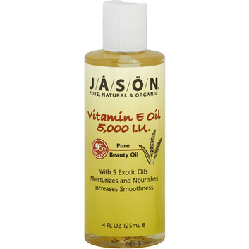 Jason Natural Products 57836 Vitamin E Oil 5000 Iu