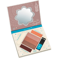 Essence The Glow Must Go On Bronzing And Highlighting Palette by Serena