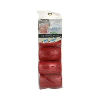 Luxor Professional Anti-Static Self-Adhering Rollers 1 3/8 Inch