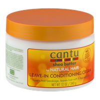 Cantu Shea Butter for Natural Hair Leave-In Conditioning Cream