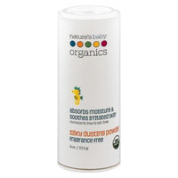 Nature's Baby Organics Silky Dusting Powder - 4 oz.