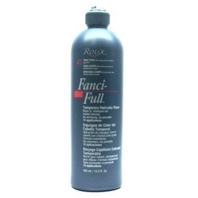 Roux Fanci-Full Rinse, 27 Tempting Taffy, 15.2 Fluid Ounce