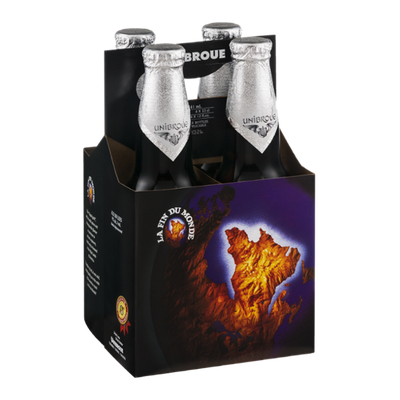 Unibroue La Fin Du Monde Ale - 4 PK