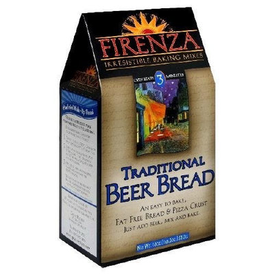 Firenz Mix Bread Beer Tradtnl 18 OZ (Pack of 6)