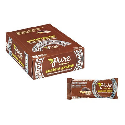 Pure Organic Pure Ancient Grains Bars Chocolate Chunk Nut