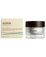 Ahava Age Control Even Tone Moisturizer Broad Spectrum SPF 20