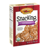 Country Choice Organic Snacking Iced Oatmeal