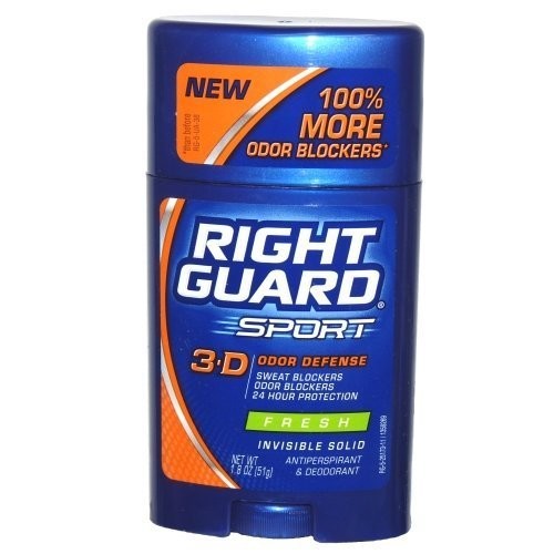 Right Guard Sport Anti-Perspirant and Deodorant Solid Fresh