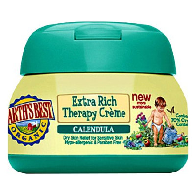 Jason Natural Cosmetics Earth's Best Organic Extra Rich Therapy Creme